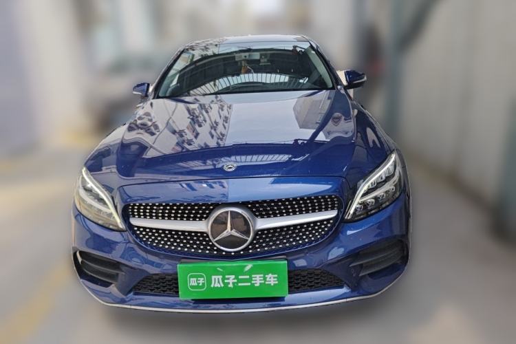 Used Mercedes-Benz C-Class 2020 C 260 L Sport Edition Front