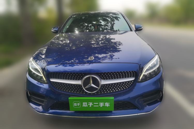 Used Mercedes-Benz C-Class 2020 C 260 L Sport Edition Front