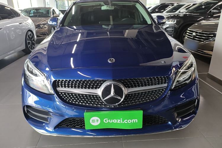 Used Mercedes-Benz C-Class 2020 Restyled C 200 L Fashion Edition Sport Version Front