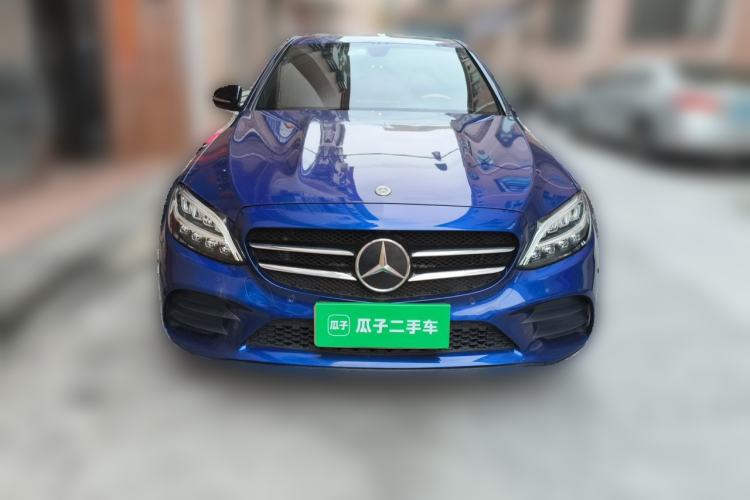 Used Mercedes-Benz C-Class 2020 C 260 Sport Edition Front