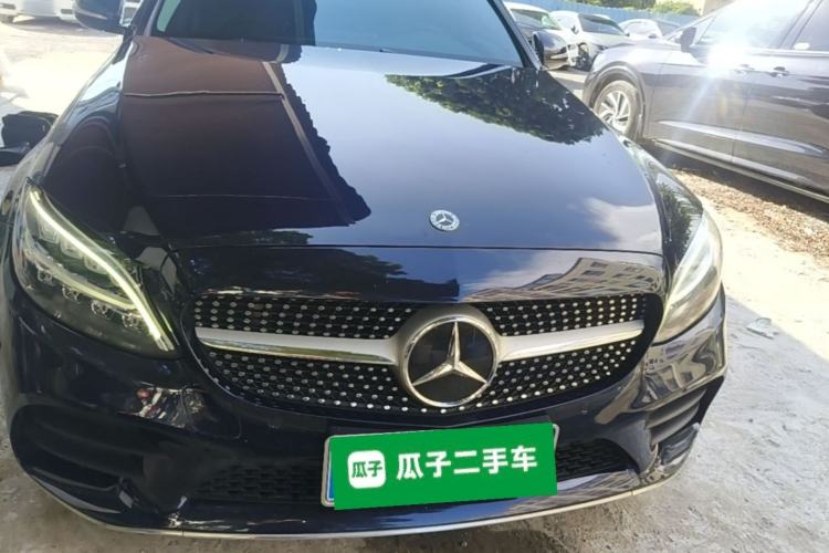 Used Mercedes-Benz C-Class 2020 C 260 L Sport Edition Front