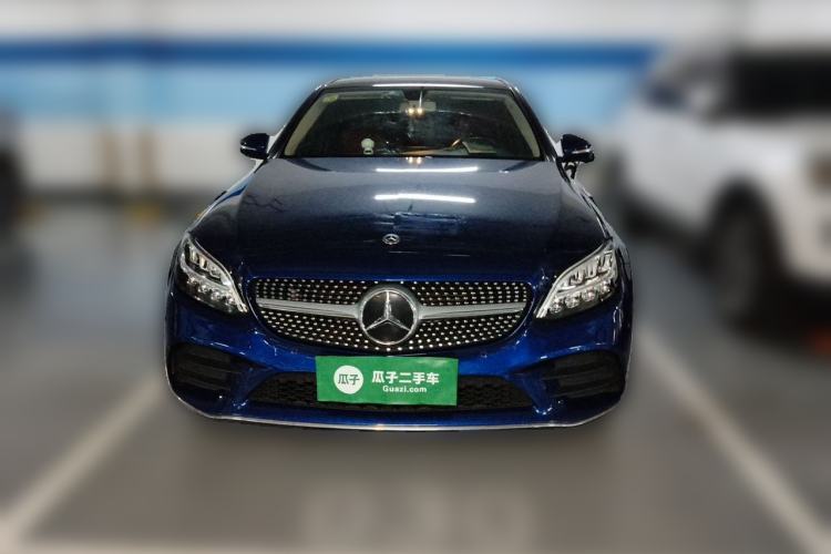 Used Mercedes-Benz C-Class 2020 C 260 L Sport Edition Front