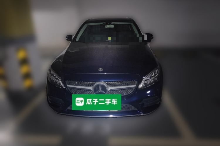 Used Mercedes-Benz C-Class 2020 C 260 L Sport Edition Front