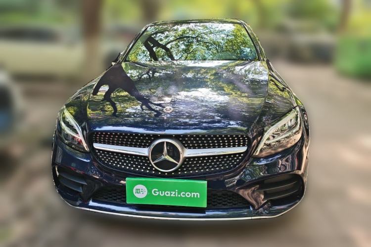 Used Mercedes-Benz C-Class 2020 Restyled C 260 L Sport Edition Front