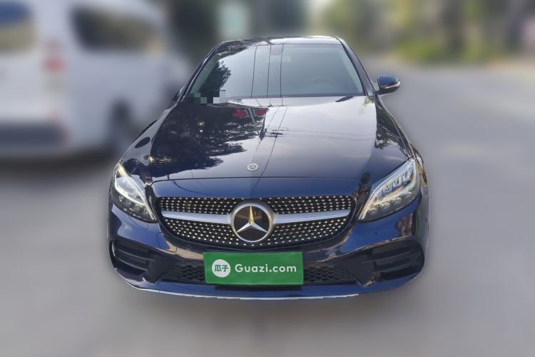 Used Mercedes-Benz C-Class 2020 C 260 L Sport Edition Front