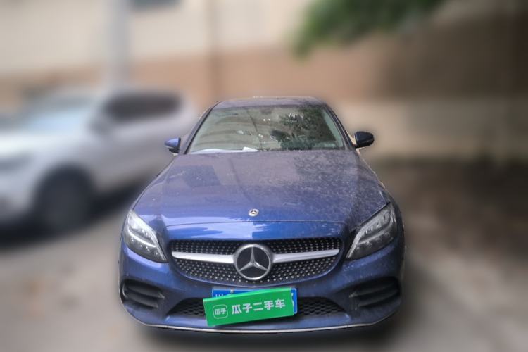 Used Mercedes-Benz C-Class 2020 Restyled C 200 L Fashion Edition Sport Version Front