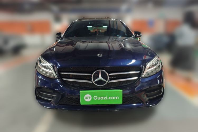 Used Mercedes-Benz C-Class 2020 C 260 Sport Edition Front
