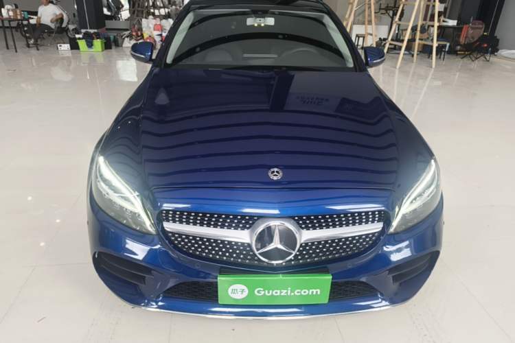 Used Mercedes-Benz C-Class 2020 Restyled C 260 L Sport Edition Front