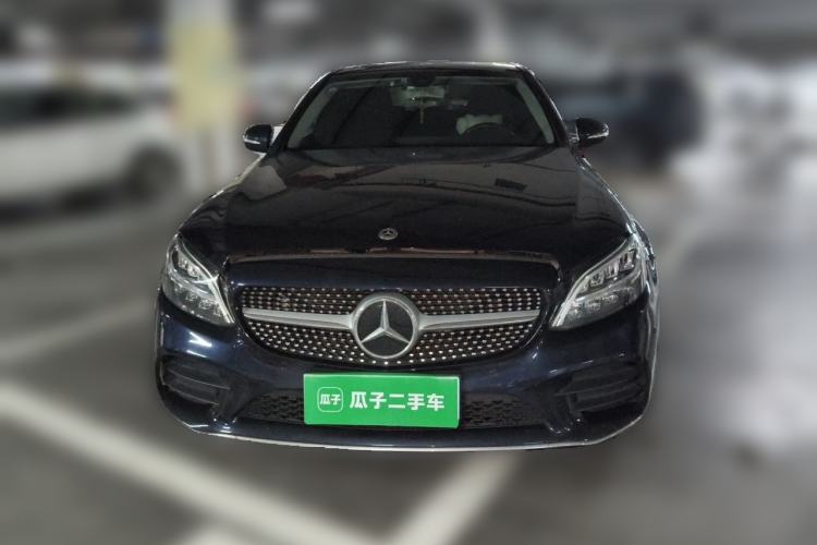 Used Mercedes-Benz C-Class 2020 C 200 L Fashion Edition Sport Version Front