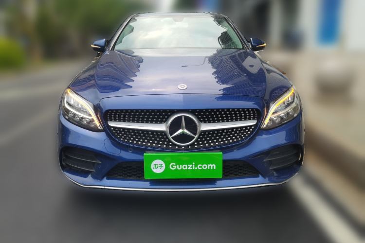 Used Mercedes-Benz C-Class 2020 C 260 L Sport Edition Front