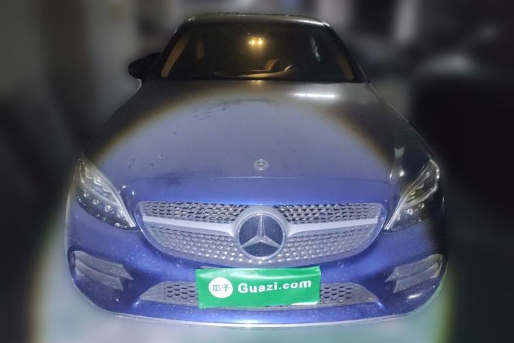 Used Mercedes-Benz C-Class 2020 C 260 L Sport Edition Front