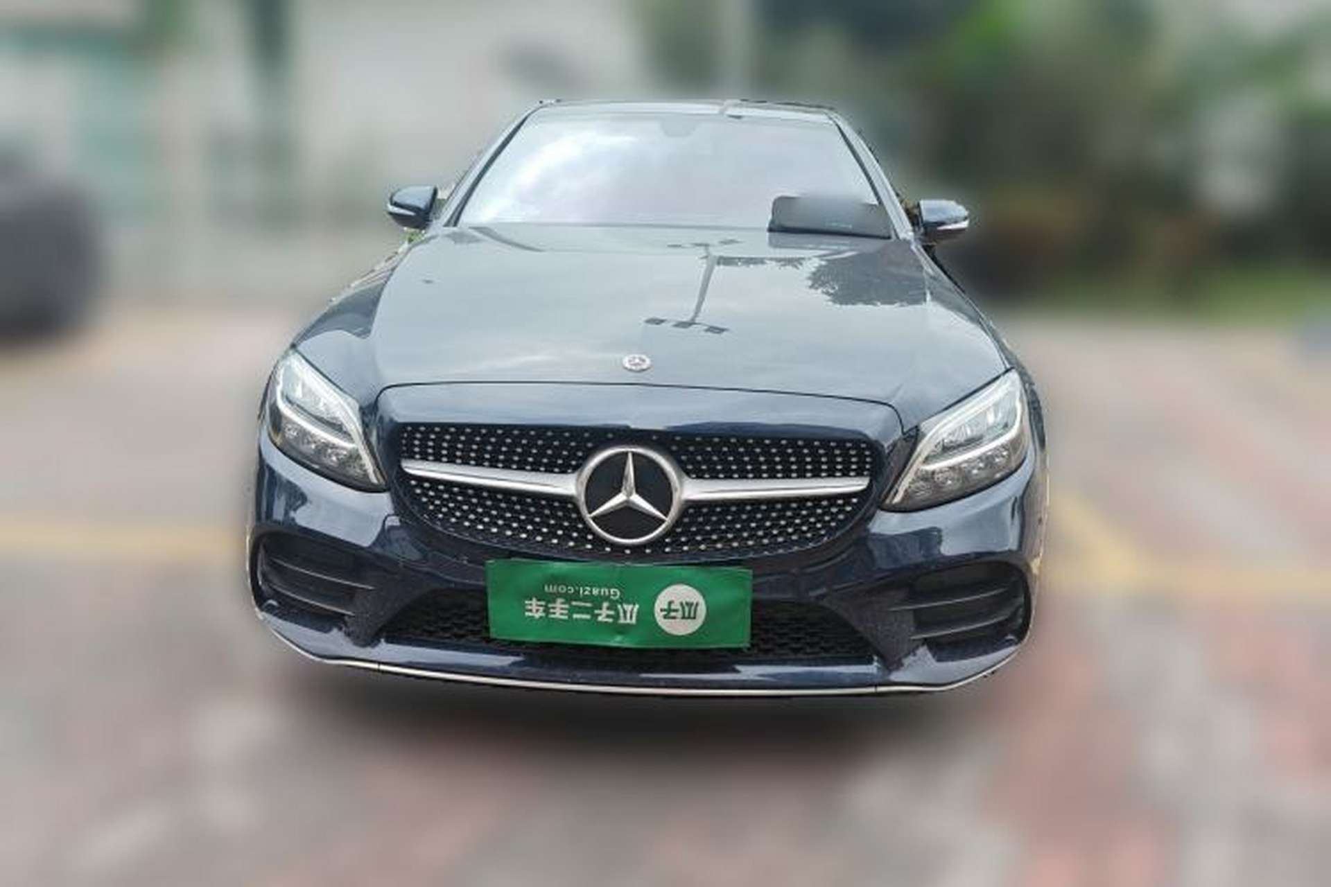 Used Mercedes-Benz C-Class 2020 Restyled C 200 L Fashion Edition Sport Version Front