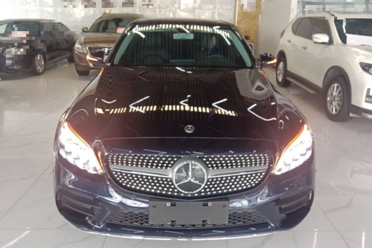 Used Mercedes-Benz C-Class 2020 Restyled C 200 L Fashion Edition Sport Version Front