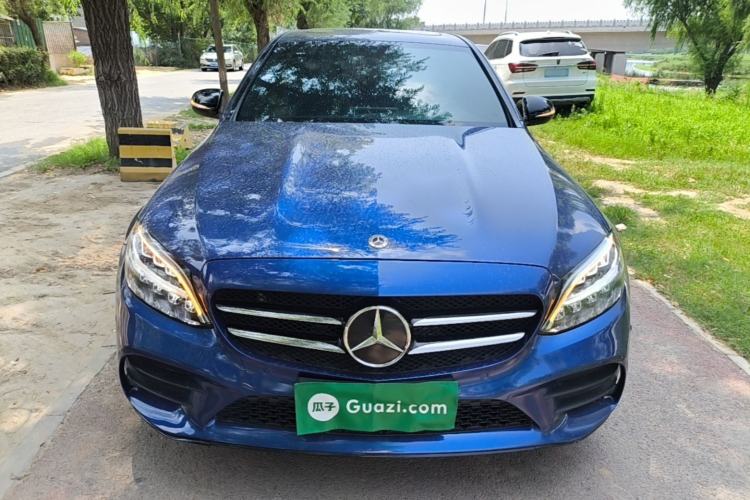 Used Mercedes-Benz C-Class 2020 C 260 Sport Edition Front