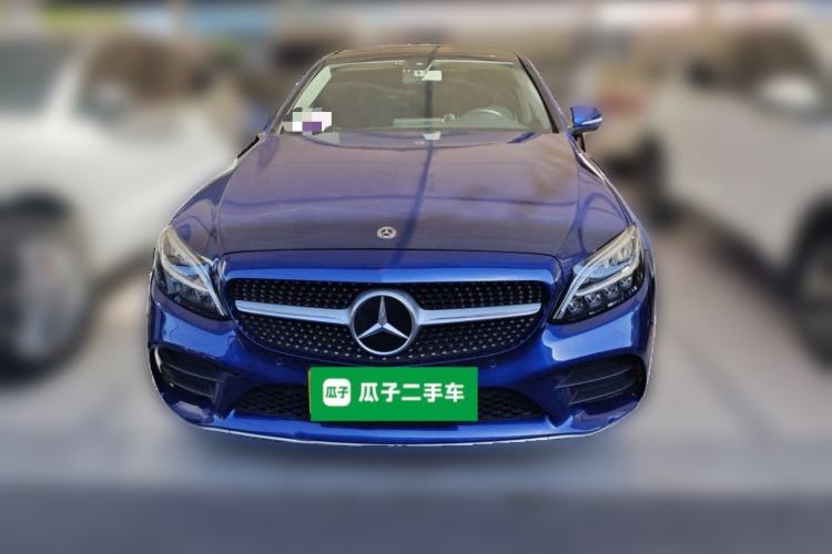 Used Mercedes-Benz C-Class 2020 Restyled C 260 L Sport Edition Front