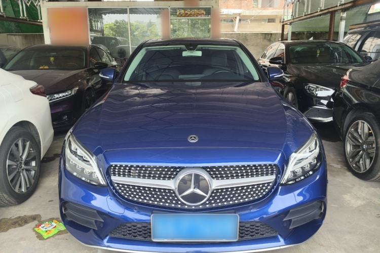 Used Mercedes-Benz C-Class 2020 C 200 L Fashion Edition Sport Version Front