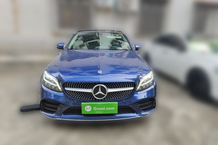 Used Mercedes-Benz C-Class 2020 Restyled C 260 L Sport Edition Front