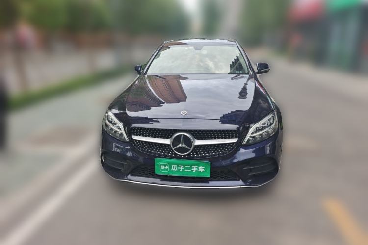 Used Mercedes-Benz C-Class 2020 Restyled C 260 L Sport Edition Front
