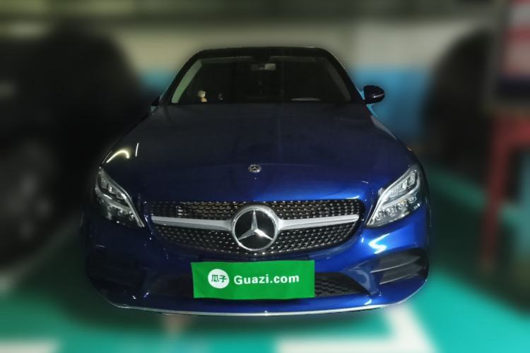Used Mercedes-Benz C-Class 2020 Restyled C 260 L Sport Edition Front
