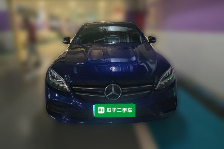 Used Mercedes-Benz C-Class 2020 C 260 Sport Edition Front
