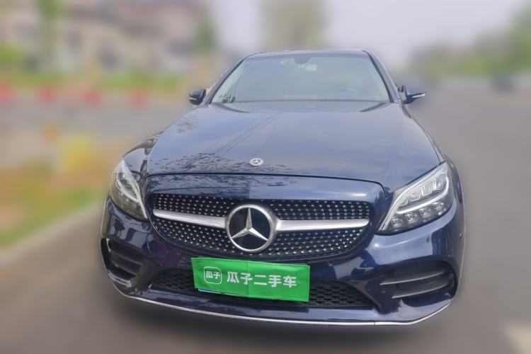 Used Mercedes-Benz C-Class 2020 C 260 L Sport Edition Front
