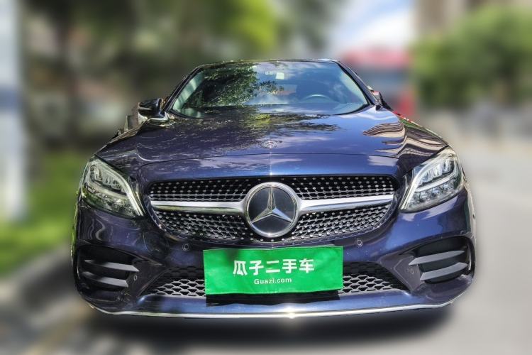 Used Mercedes-Benz C-Class 2020 Restyled C 260 L Sport Edition Front