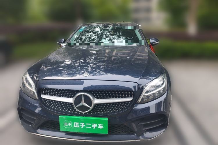 Used Mercedes-Benz C-Class 2020 Restyled C 260 L Sport Edition Front