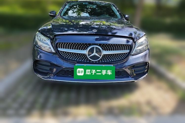 Used Mercedes-Benz C-Class 2020 C 260 L Sport Edition Front
