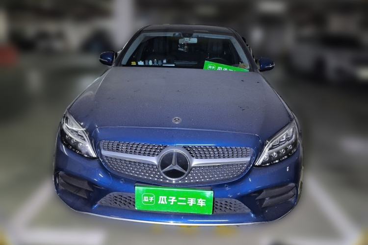 Used Mercedes-Benz C-Class 2020 Restyled C 260 L Sport Edition Front