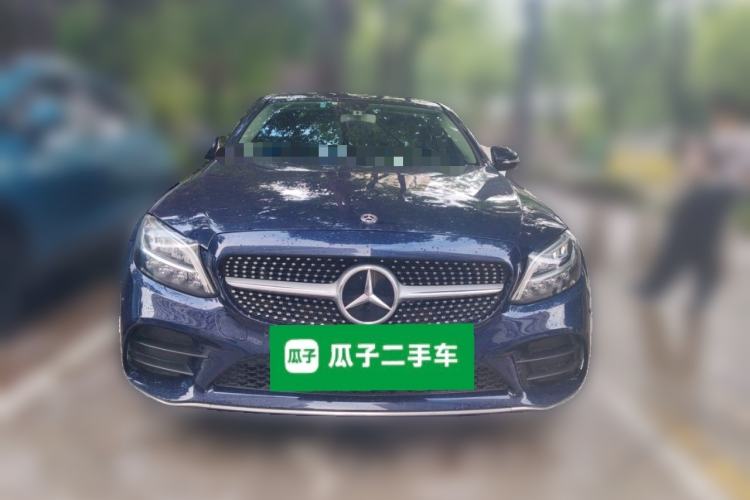 Used Mercedes-Benz C-Class 2020 Restyled C 260 L Sport Edition Front