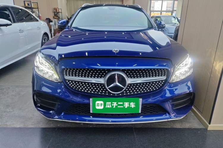 Used Mercedes-Benz C-Class 2020 C 260 Estate Front