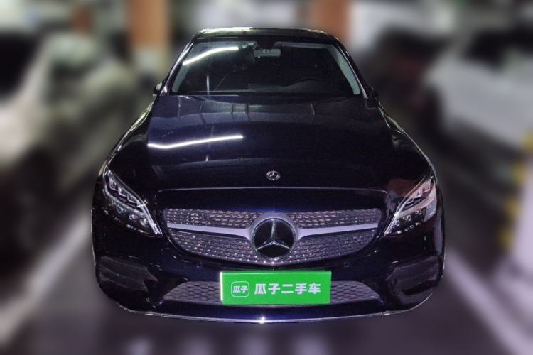 Used Mercedes-Benz C-Class 2020 C 260 L Sport Edition Front