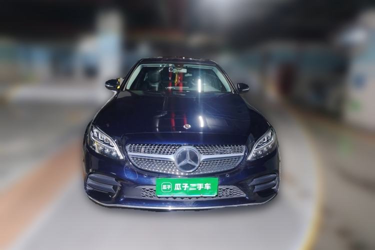 Used Mercedes-Benz C-Class 2020 C 200 L Fashion Edition Sport Version Front