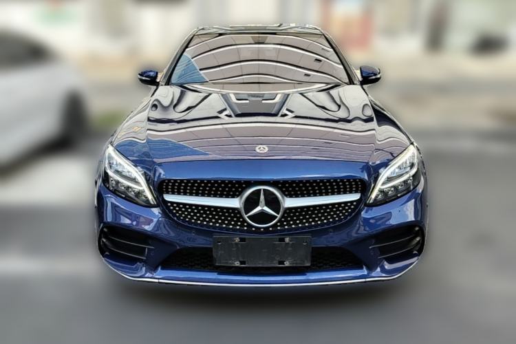 Used Mercedes-Benz C-Class 2020 Restyled C 260 L Sport Edition Front