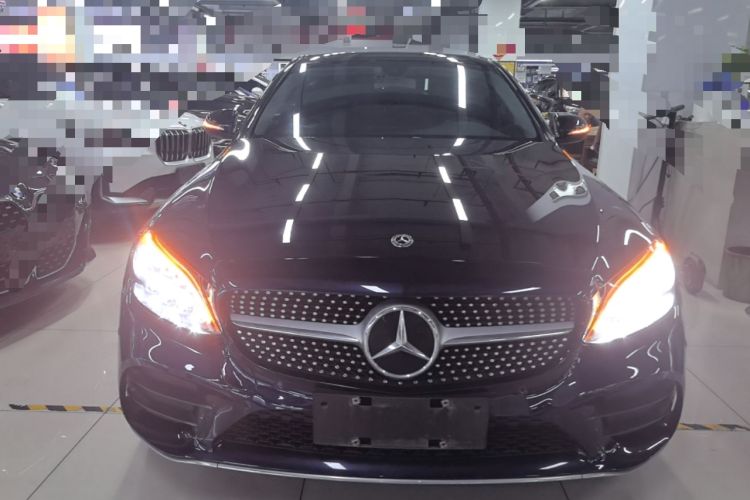 Used Mercedes-Benz C-Class 2020 Restyled C 260 L Sport Edition Front
