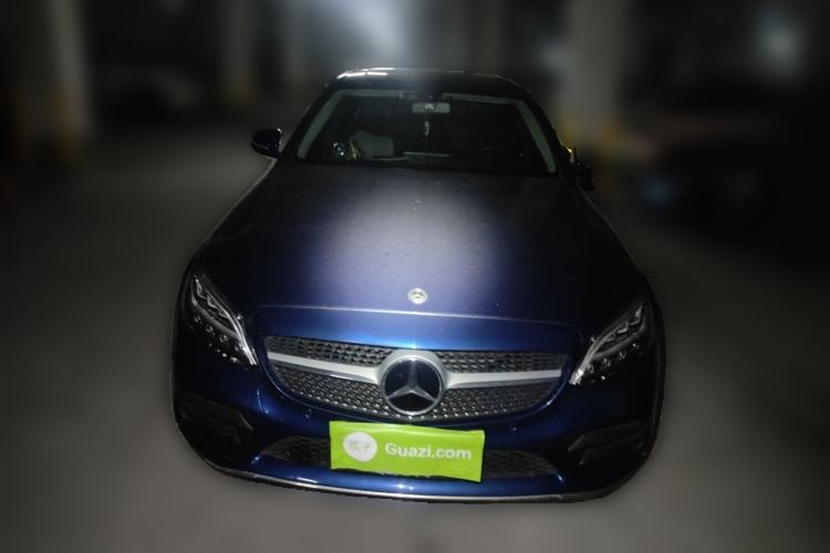 Used Mercedes-Benz C-Class 2020 C 200 L Fashion Edition Sport Version Front