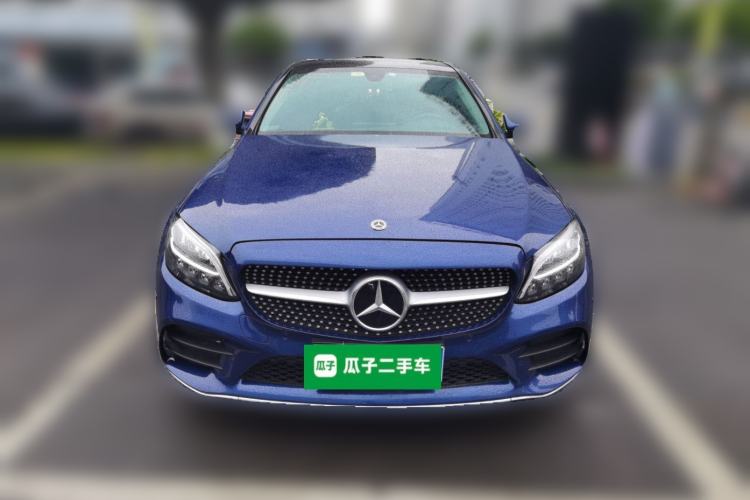 Used Mercedes-Benz C-Class 2020 C 260 L Sport Edition Front