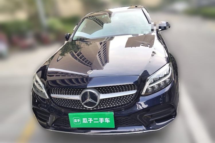 Used Mercedes-Benz C-Class 2020 C 260 L Sport Edition Front