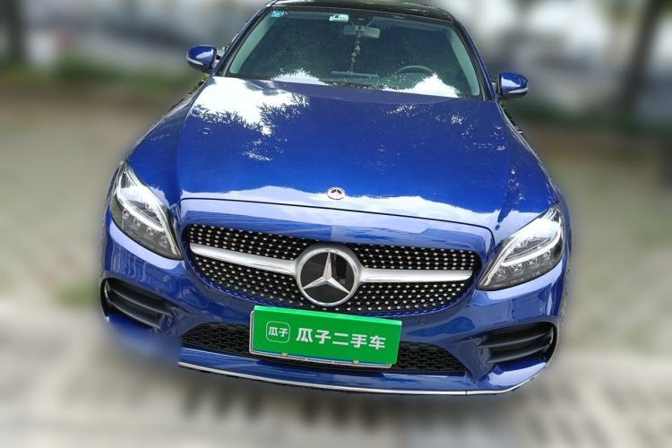 Used Mercedes-Benz C-Class 2020 C 260 L Sport Edition Front
