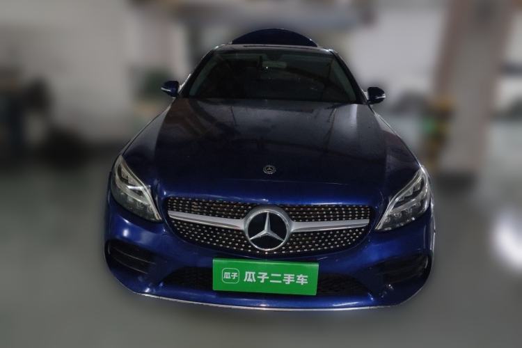 Used Mercedes-Benz C-Class 2020 C 260 L Sport Edition Front