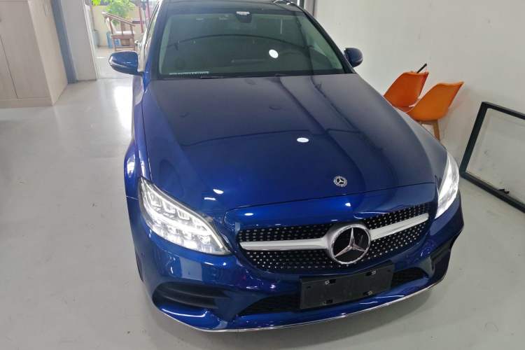Used Mercedes-Benz C-Class 2020 Restyled C 260 L Sport Edition Front