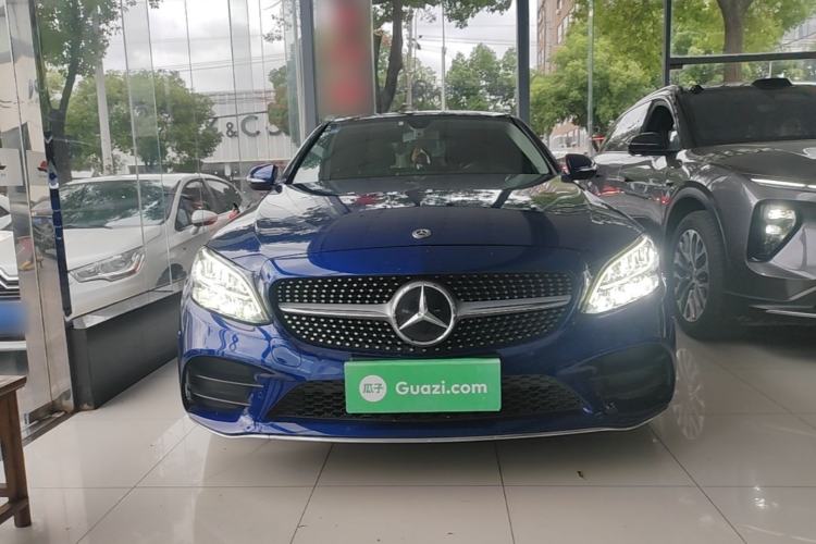 Used Mercedes-Benz C-Class 2020 C 260 L Sport Edition Front