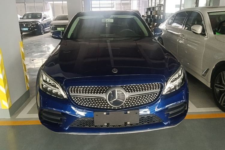 Used Mercedes-Benz C-Class 2020 C 260 L Sport Edition Front