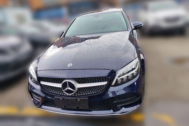 Used Mercedes-Benz C-Class 2020 C 260 L Sport Edition Front