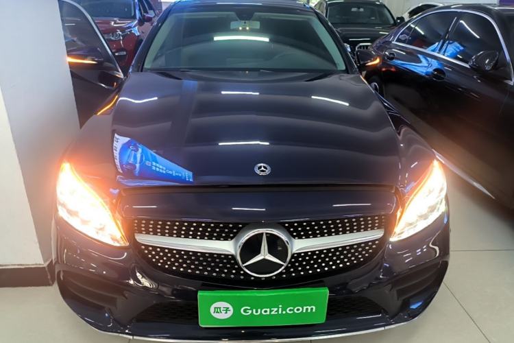 Used Mercedes-Benz C-Class 2020 C 260 L Sport Edition Front