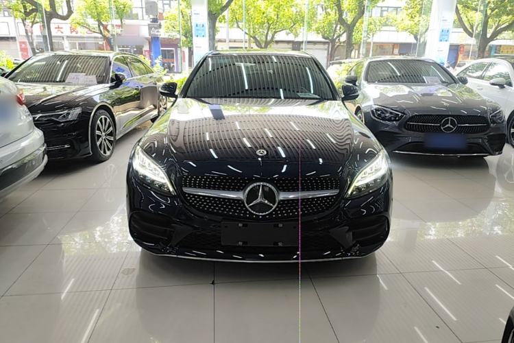 Used Mercedes-Benz C-Class 2020 Restyled C 260 L Sport Edition Front