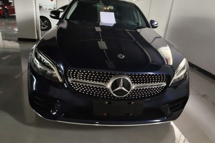 Used Mercedes-Benz C-Class 2020 C 260 L Sport Edition Front