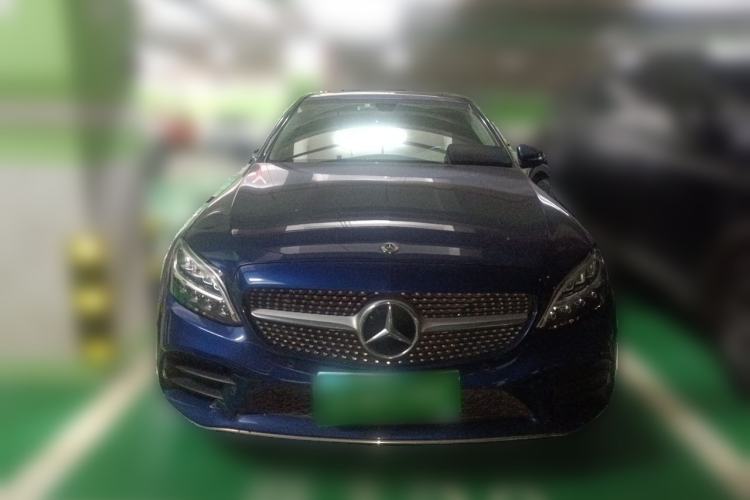 Used Mercedes-Benz C-Class 2020 C 200 L Fashion Edition Sport Version Front