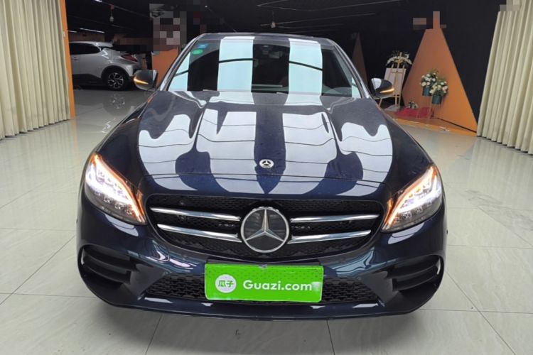 Used Mercedes-Benz C-Class 2020 Restyled C 260 Sport Edition Front