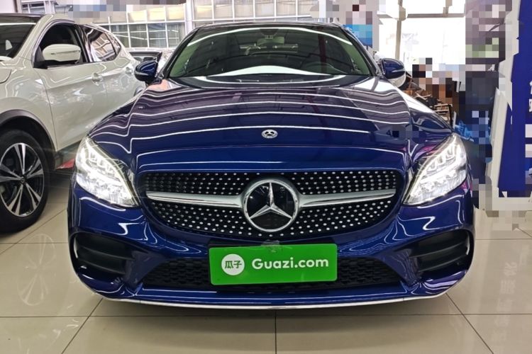 Used Mercedes-Benz C-Class 2020 C 260 L Sport Edition Front